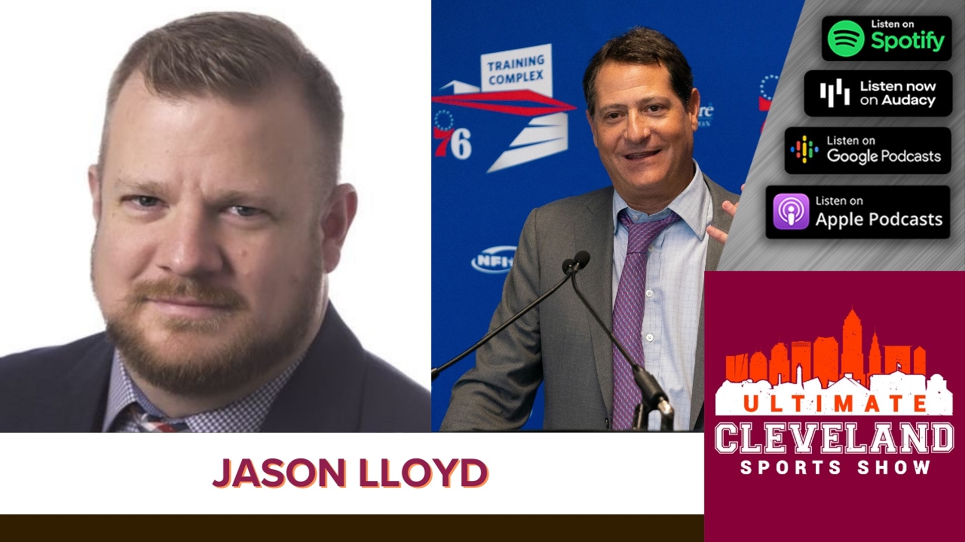 Jason Lloyd shares his thoughts on the new MLB minority owner David Blitzer and the Cleveland Guardians.