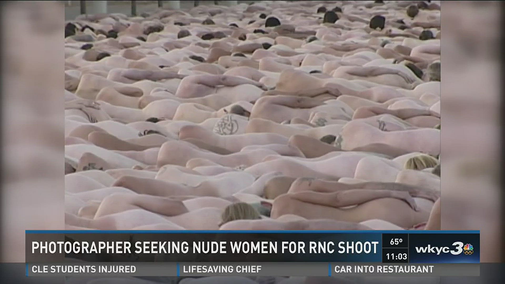 Photographer seeking nude women for RNC shoot