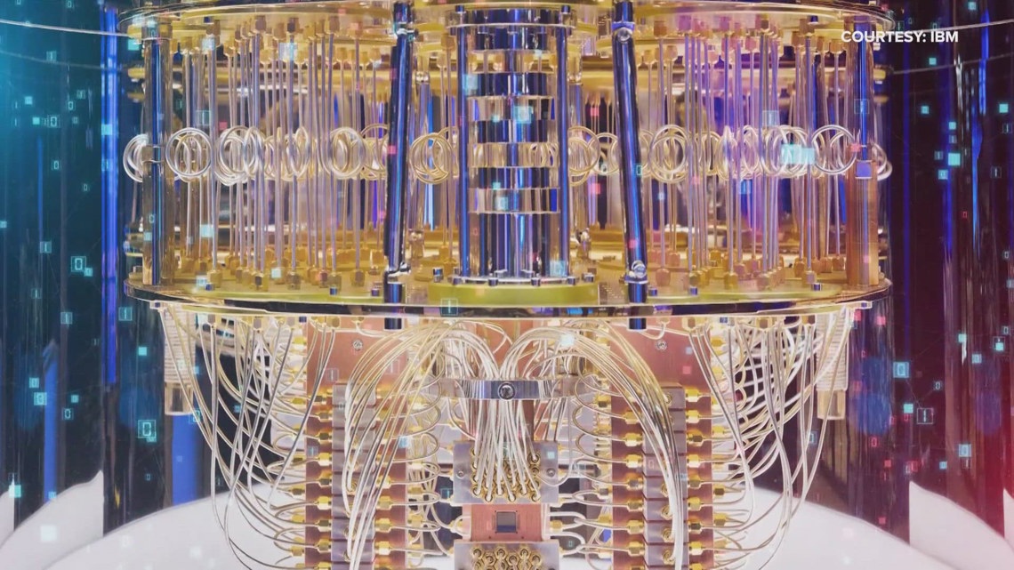 Cleveland Clinic achieves record-breaking quantum simulation of protein structures