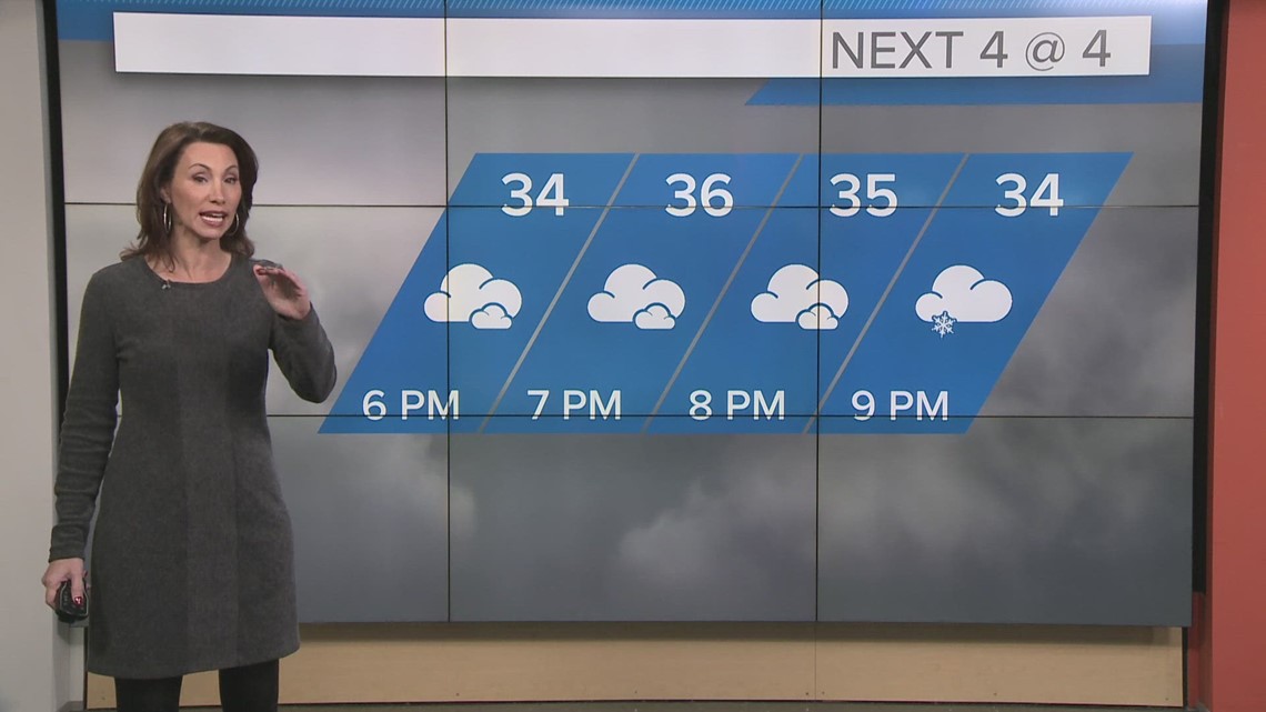 Cleveland Weather: Cold Temps On Thursday In Northeast Ohio | Wkyc.com