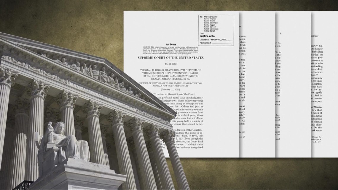 Supreme Court overturns Roe v. Wade: Ohio politicians react - Vimarsana News