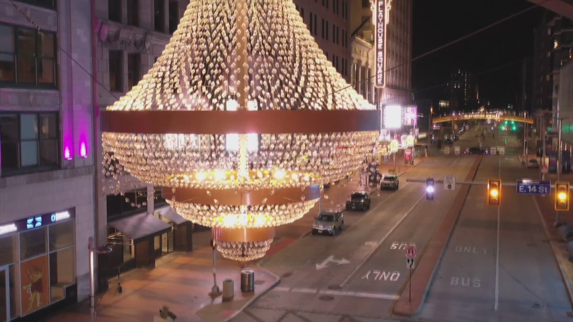 The 48th annual Cleveland International Film Festival will begin Wednesday night at Playhouse Square.