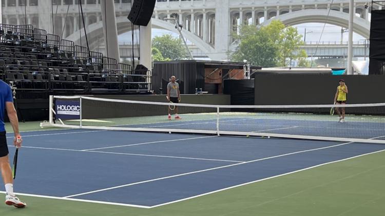Tennis in the Land scoring big for Cleveland's economy, community