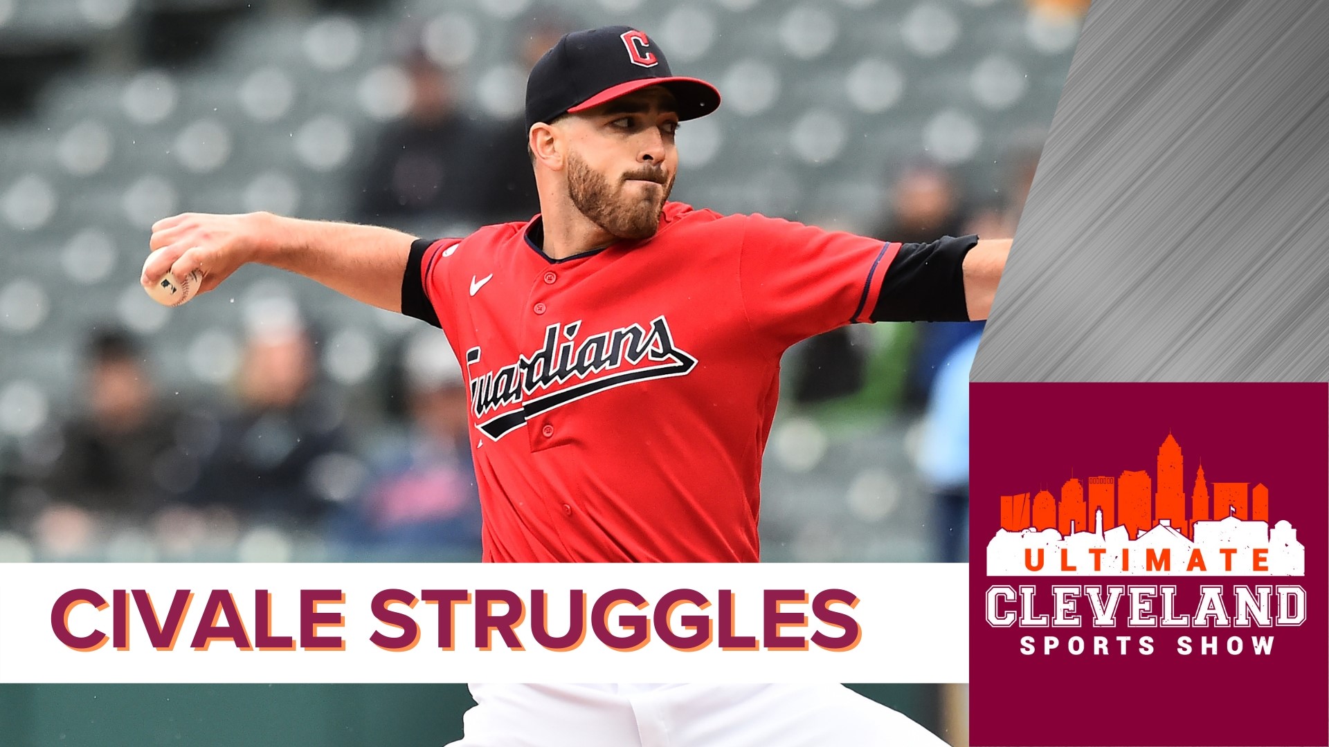 Aaron Civale To Make Start Against Former Team, Cleveland Guardians -  Sports Illustrated Cleveland Guardians News, Analysis and More