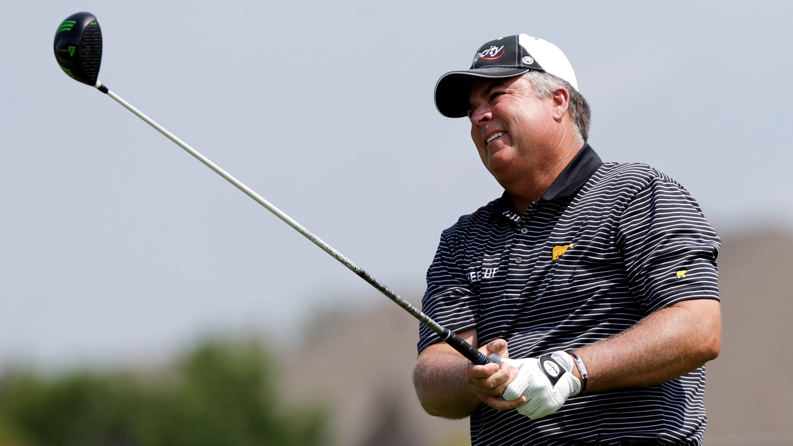 Kenny Perry leads Cologuard Classic, John Smoltz shoots 73