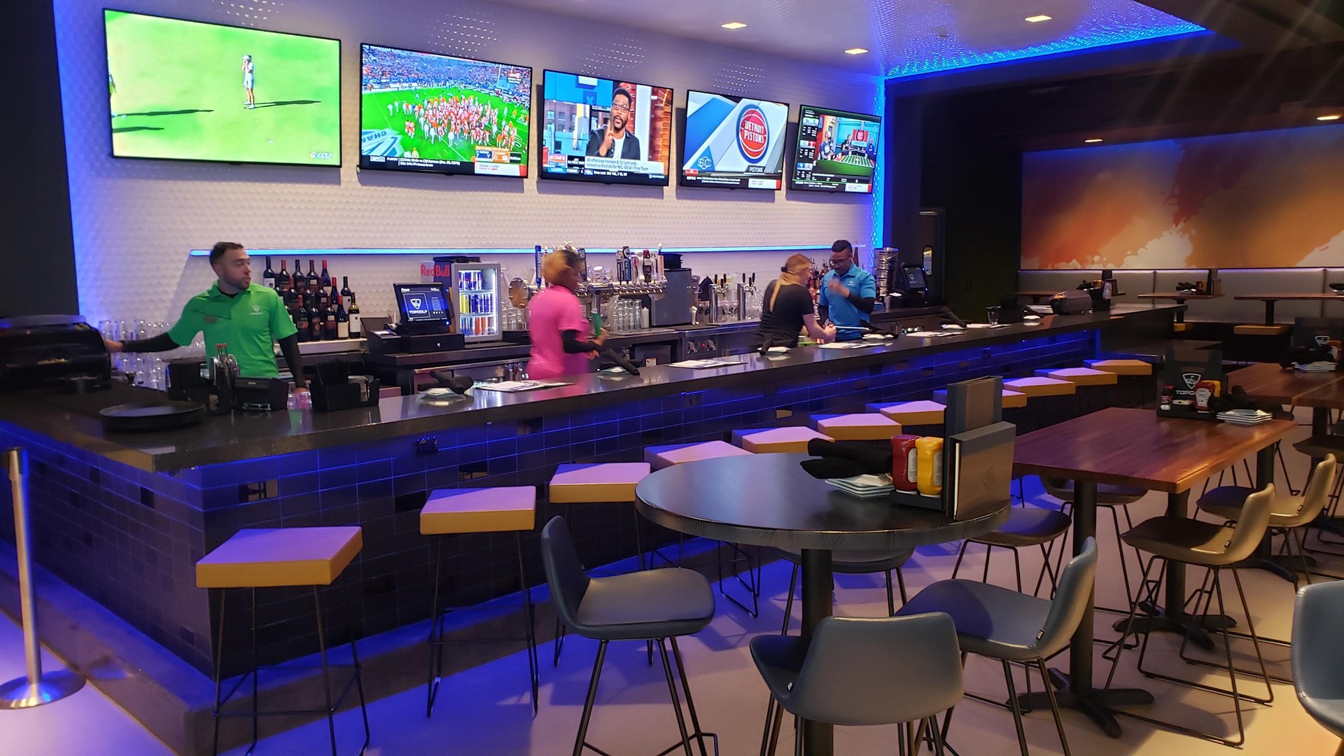 First look Topgolf Cleveland opens in Independence