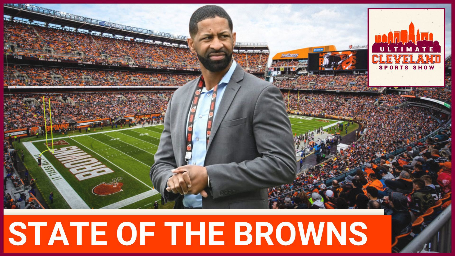 UCSS reacts to Andrew Berry's State of the Browns address 