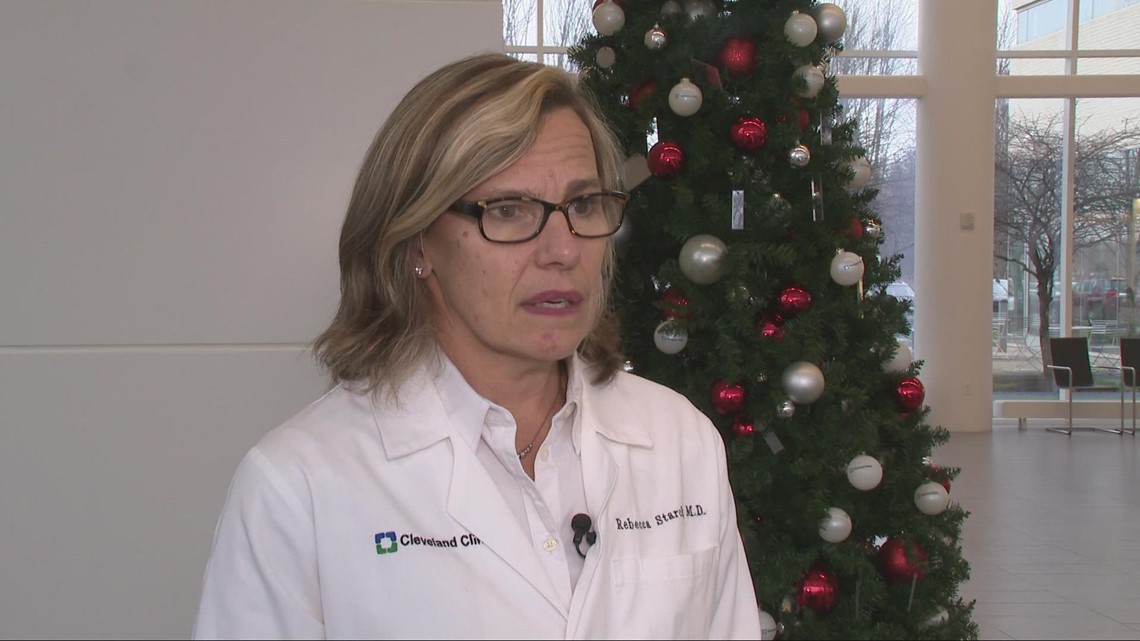 Is there any way to avoid getting sick for the holidays? President of Avon Hospital weighs in