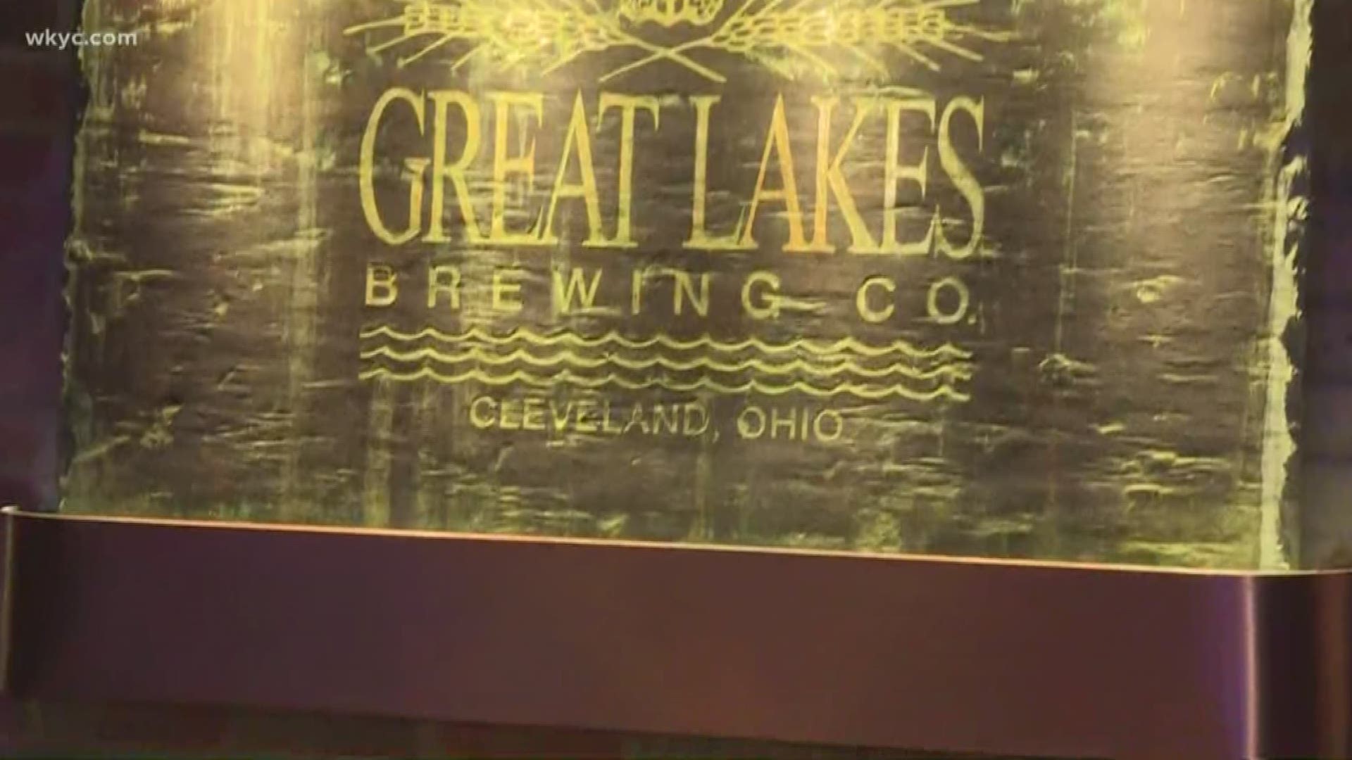 Great Lakes Brewing company closed nearly a month ago for renovations. On Thursday, 3News' Will Ujek got a first look at the businesses' two new concepts.