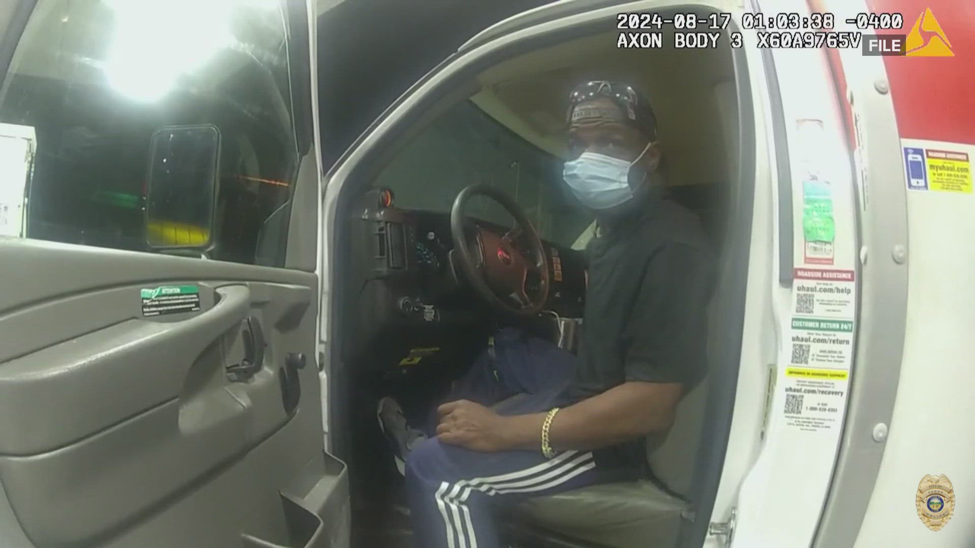 Summit County grand jury clears Akron police officer in 2024 fatal ...
