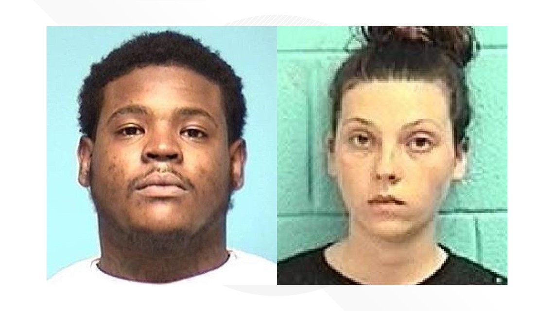 2 arrested in Elyria drug trafficking investigation