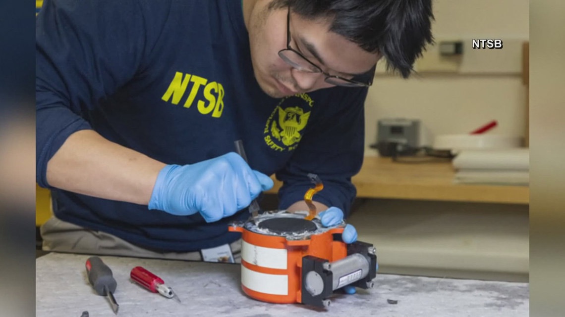 Black box recovered from Black Hawk helicopter that collided with commercial jet near DC | wkyc.com