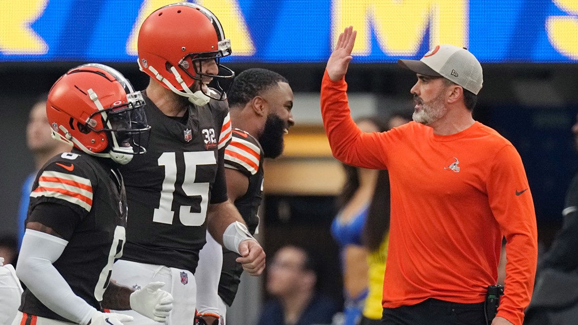 Browns Not Naming Starting QB For Jags, Will Be Flacco Or DTR | Wkyc.com