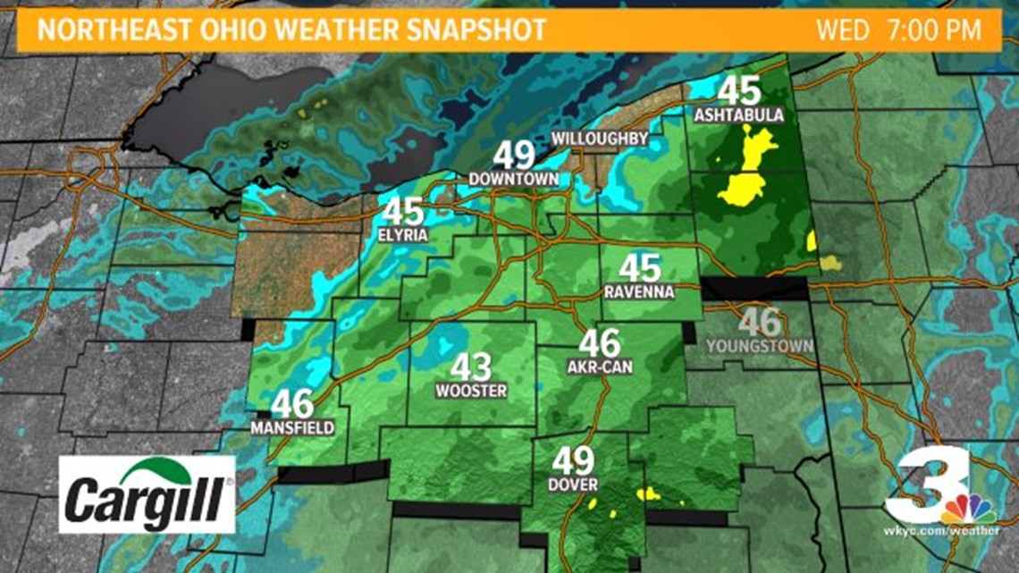 Flash Flood Warning issued for Vermilion River in Erie and Lorain ...