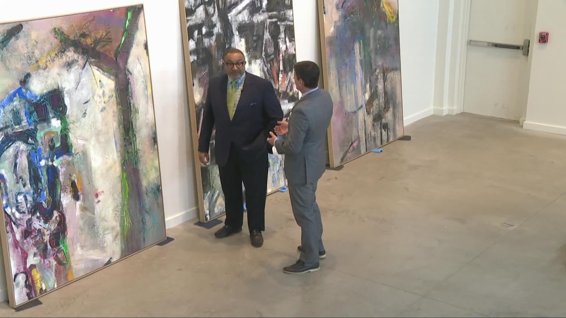 In this edition of Game Changers with 3News' Dave Chudowsky, we focus on growing Cleveland's creative industries with Assembly for the Arts CEO Jeremy Johnson.