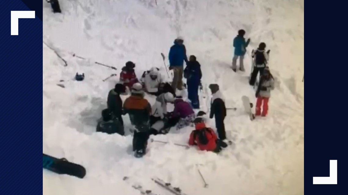 Good Samaritans bring Euclid man back to life after skiing accident in ...