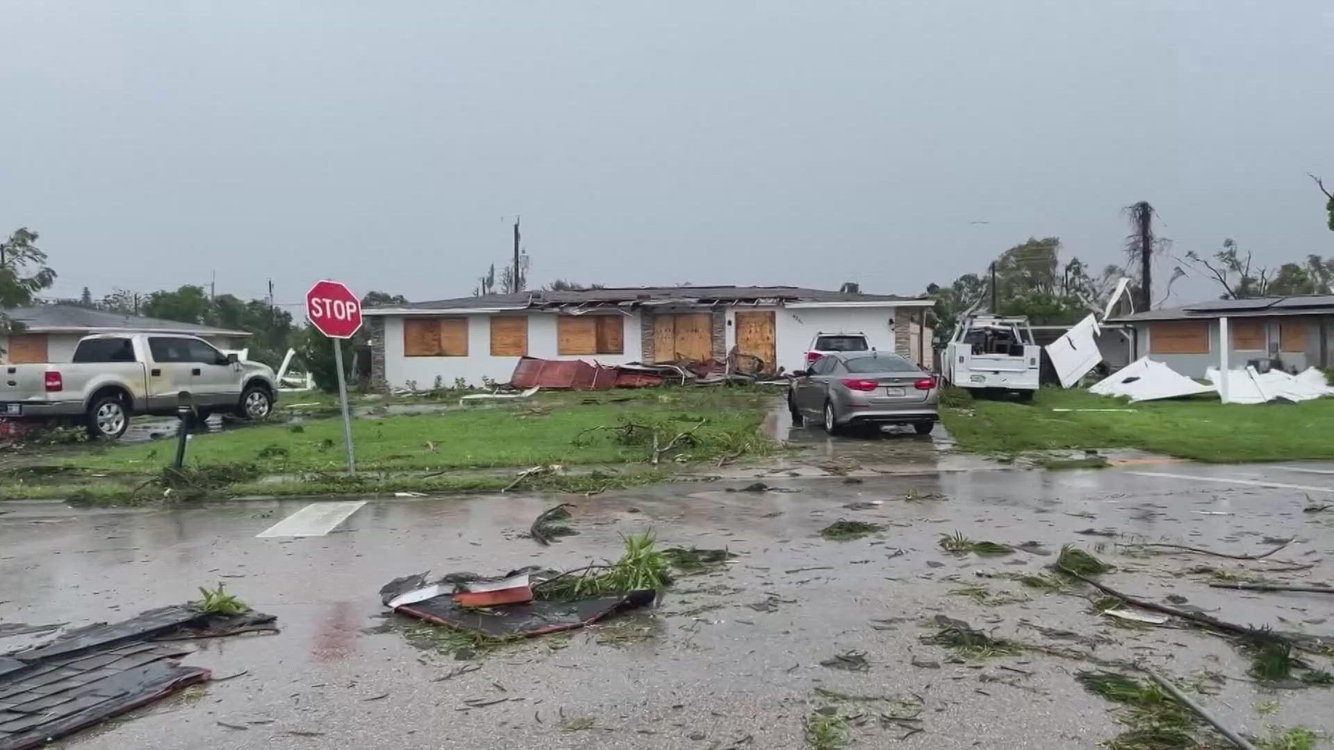 More than 20 American Red Cross of Northern Ohio volunteers are in Florida assisting at shelters, giving people a safe place to stay in these tumultuous times.