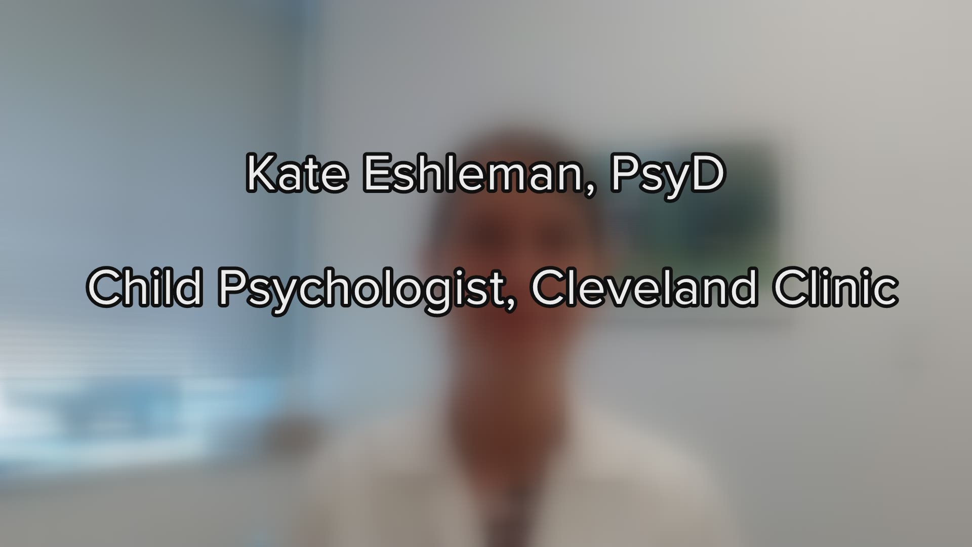 Cleveland Clinic child psychologist answers parents' back-to-school questions