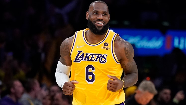 LeBron James becomes first active billionaire in the NBA