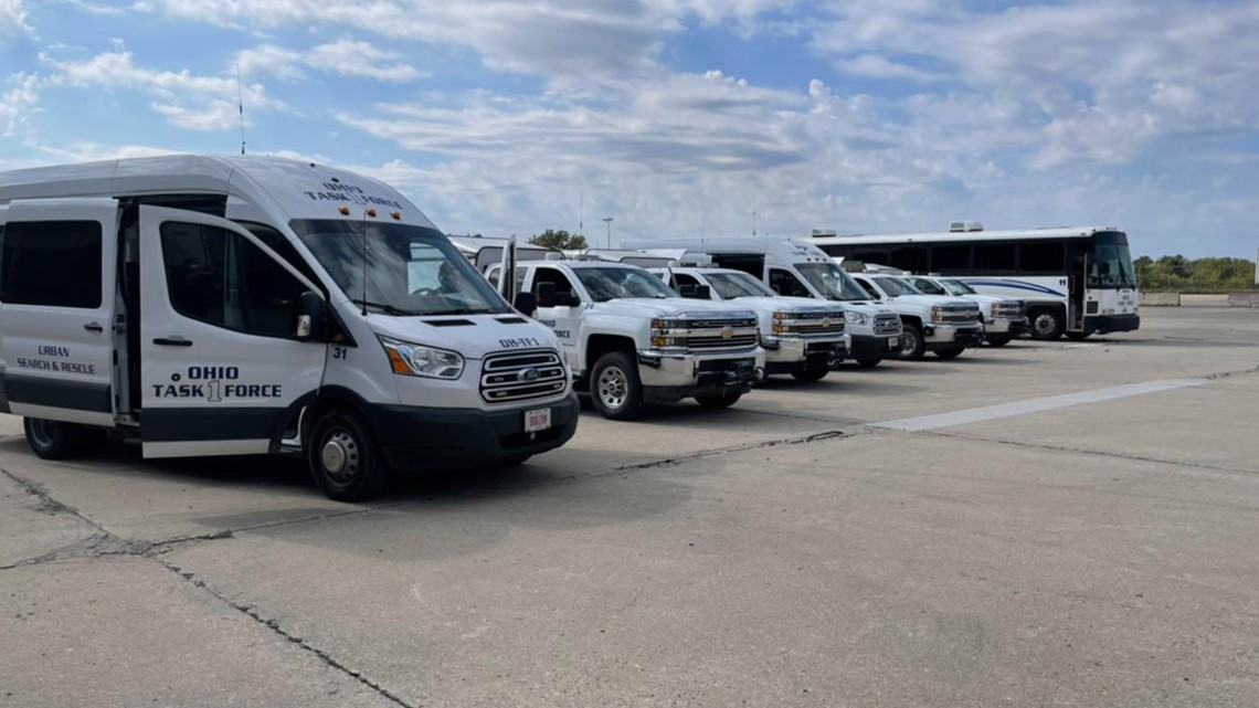 Ohioans head south to provide assistance during Hurricane Ian - Vimarsana News