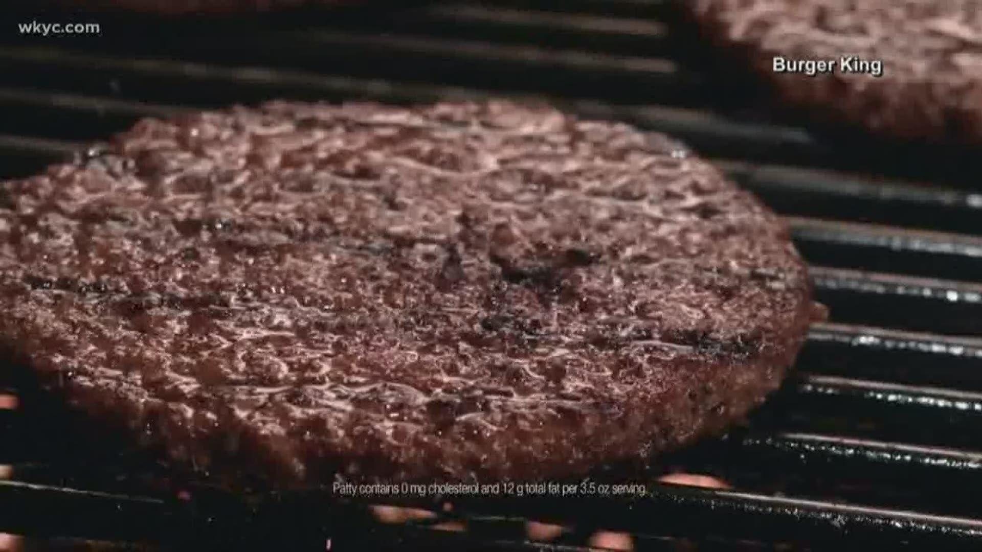 The lawsuit alleges that the vegan burgers are cooked on the same grill as meat ones. Those suing  say it contaminates the vegan ones with meat byproduct.