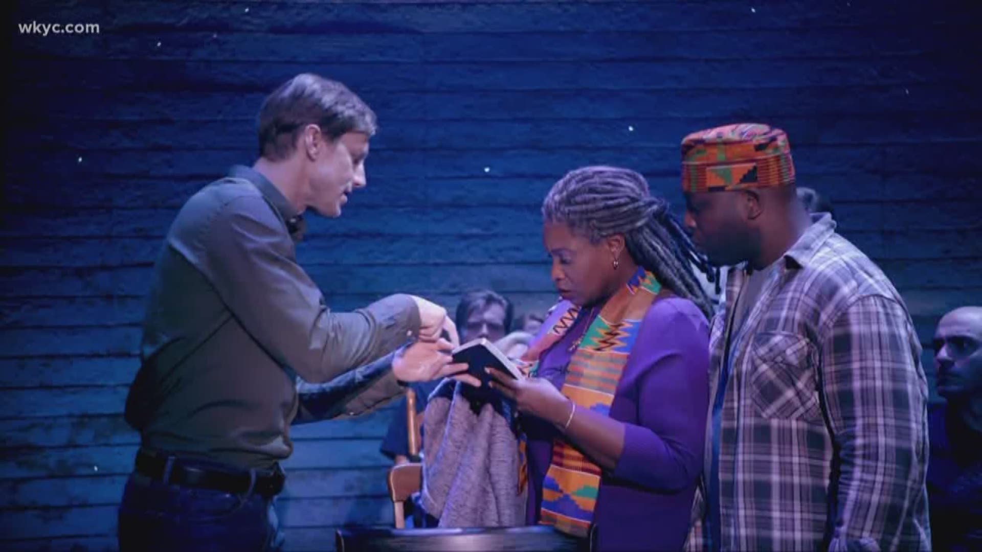 From Away' brings story of Gander to Playhouse Square