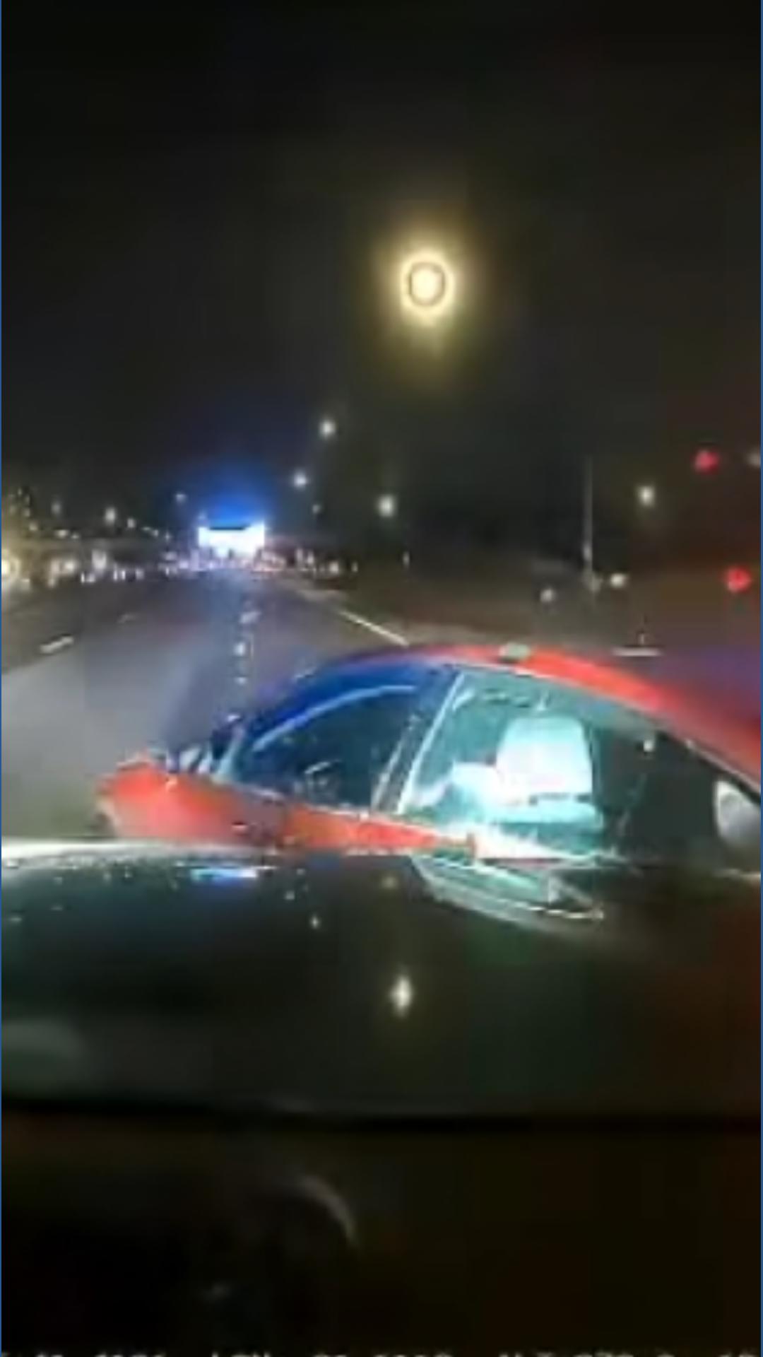 WATCH: Garfield Heights police use PIT maneuver to stop drunk driving ...