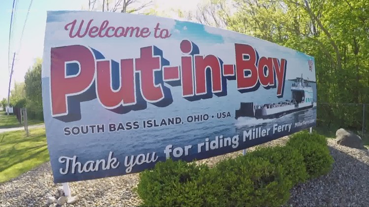 Looking to visit Put-In-Bay? Check out the 2022 schedule of events