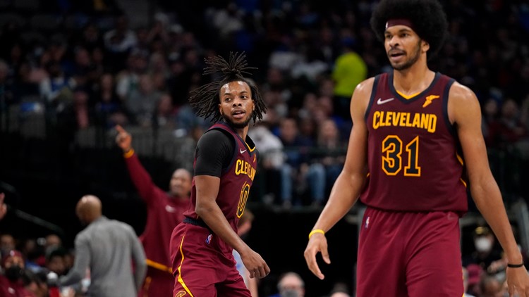 Ranking the Cleveland Cavaliers' 3 2022 All-Star Game cases
