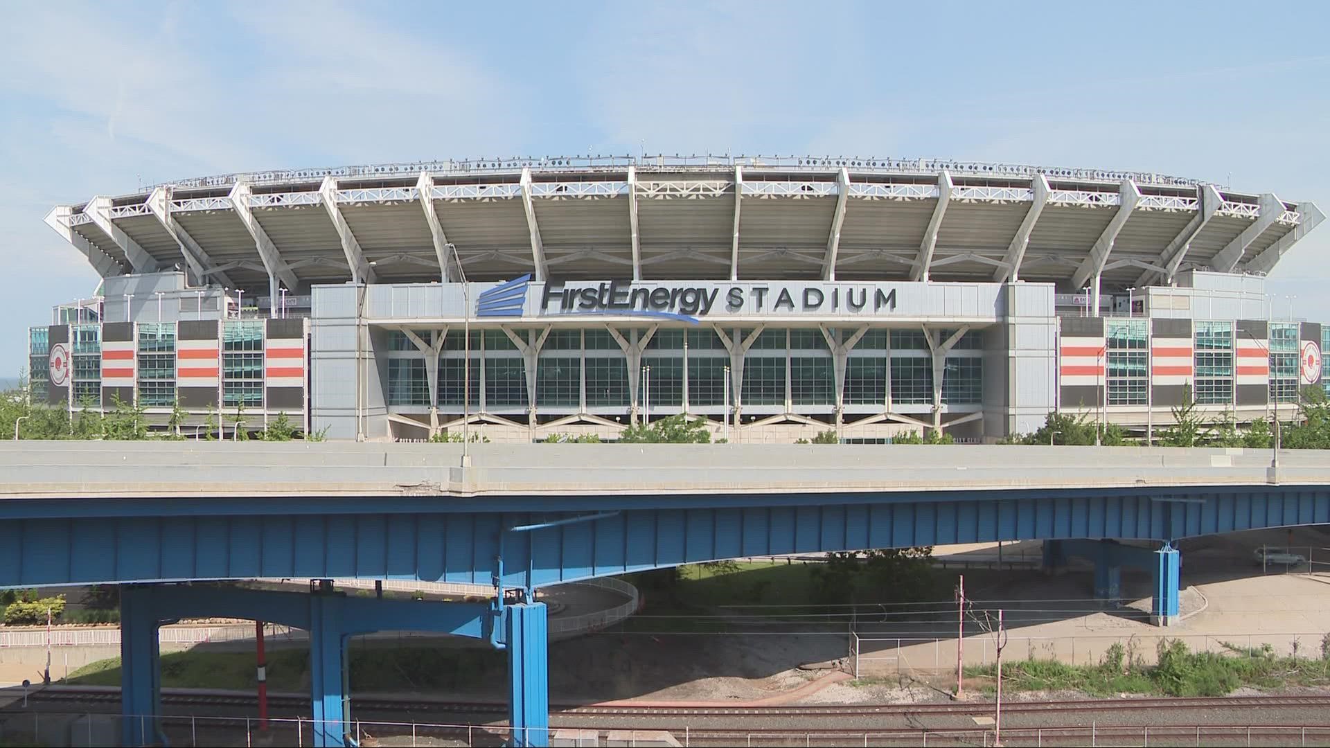 Council voted 16-1 on the resolution calling for FirstEnergy to relinquish the naming rights to the stadium that is the home of the Cleveland Browns.