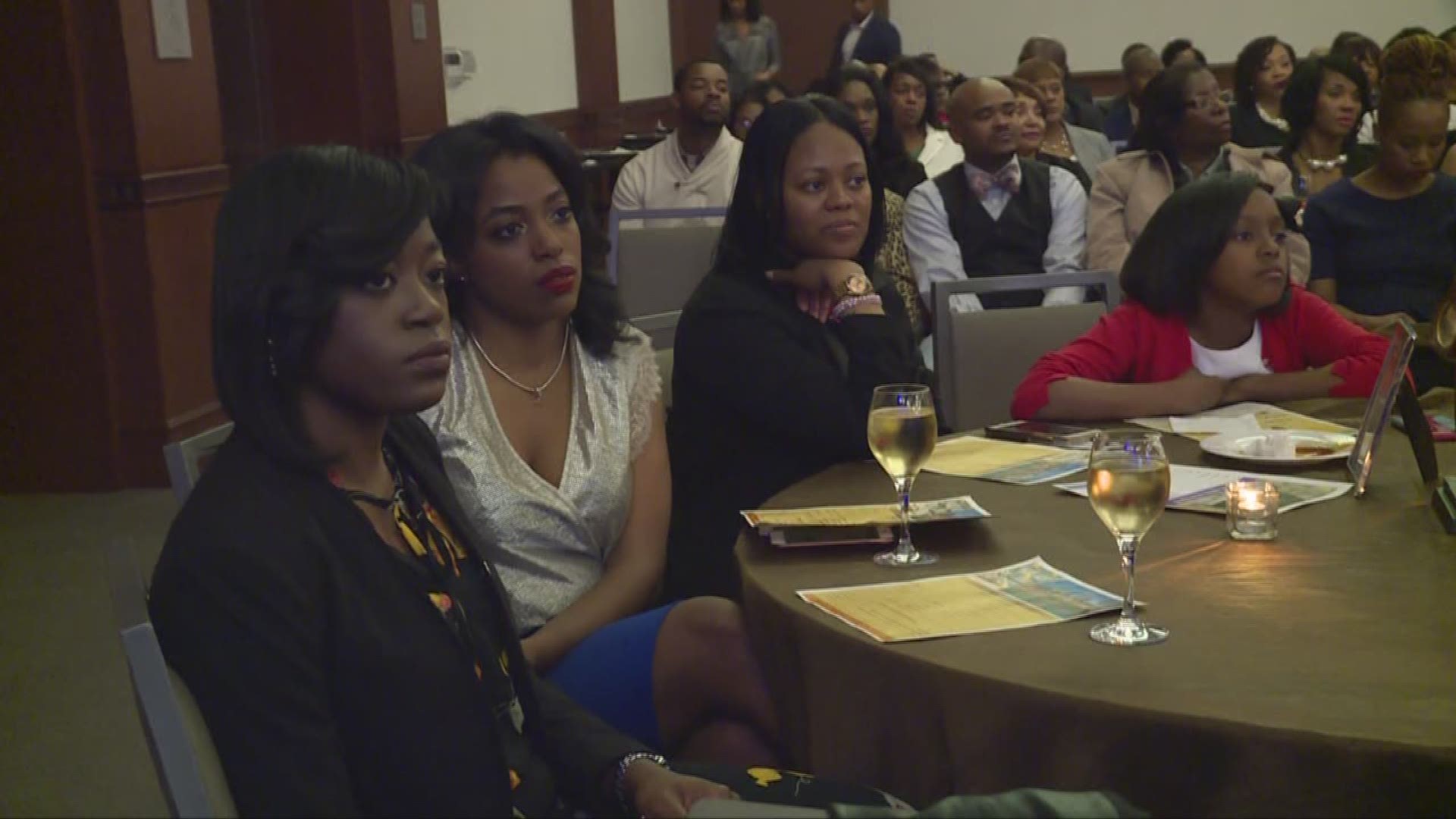 13th annual Who's Who in Black Cleveland reception held