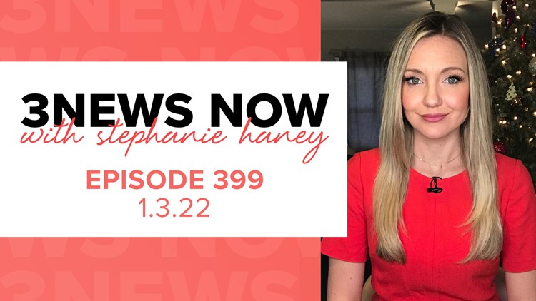 Bond set for woman charged with murder of Cleveland officer Shane Bartek, details on SWAT situation, and more: 3News Now with Stephanie Haney