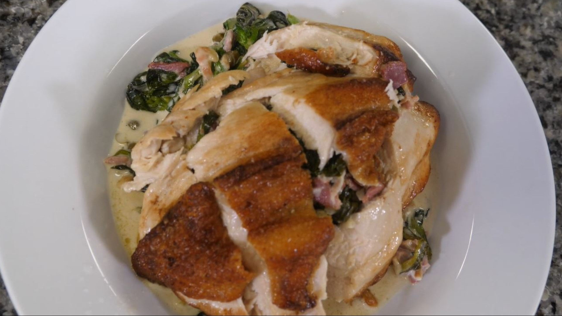 Feb. 19, 2021: How about some comfort food that not only fills your belly, but is healthy for you? Check out this recipe from Cleveland Central Kitchen.