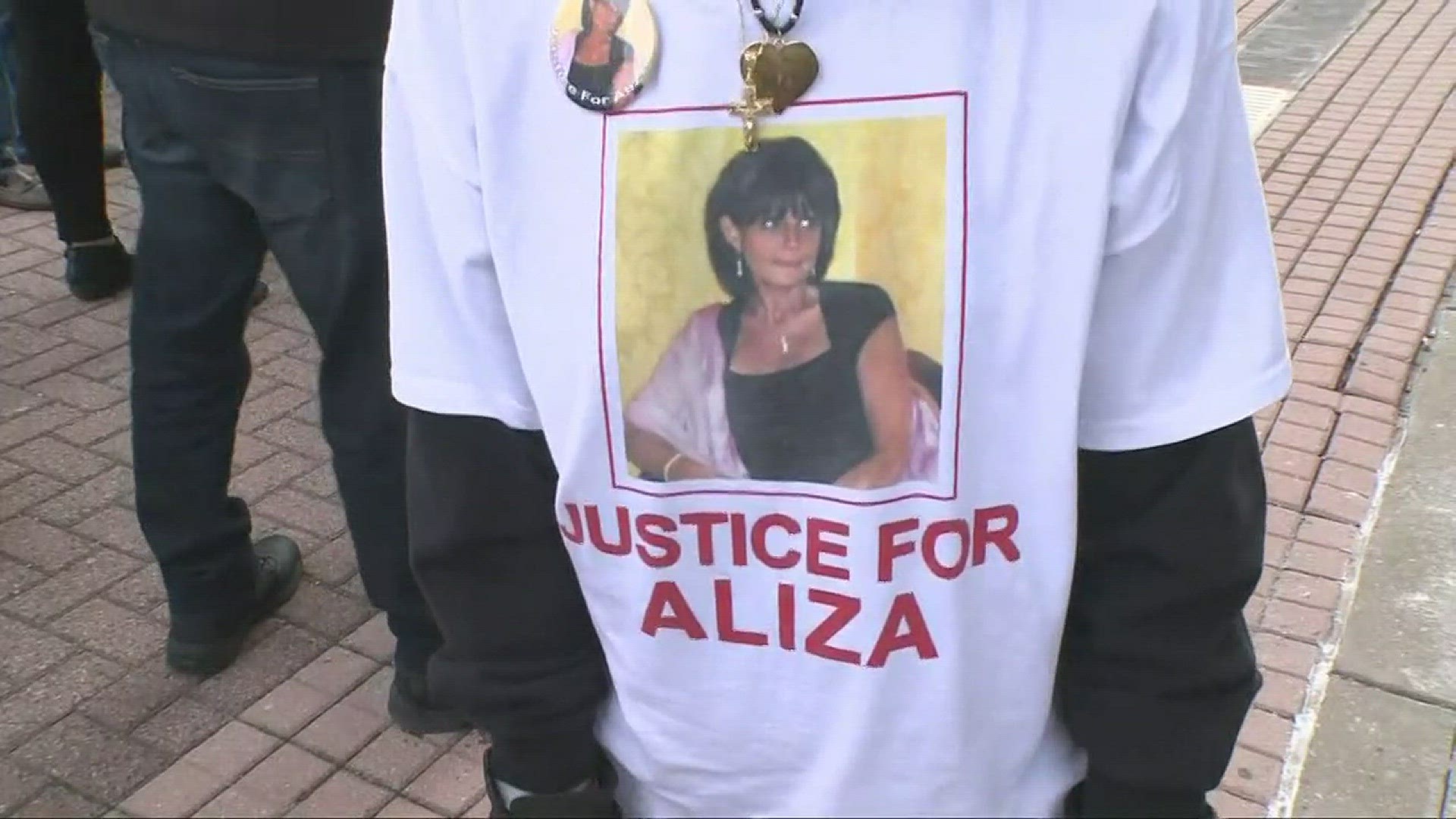5-year anniversary of Aliza Sherman's murder