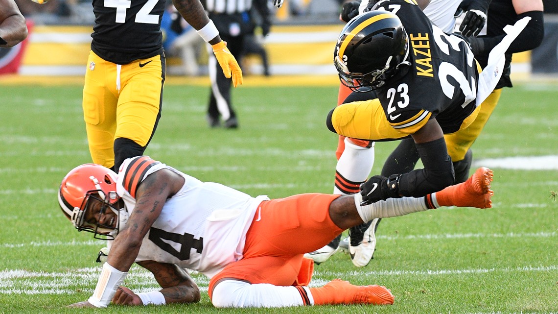 Steelers Defeat Browns 28 to 14, Finishing 2022 9-8 But No Playoffs