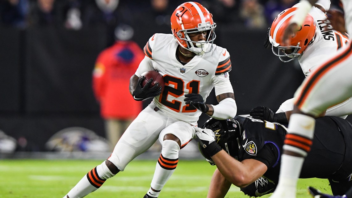 5 Cleveland Browns players who are key to beating Packers