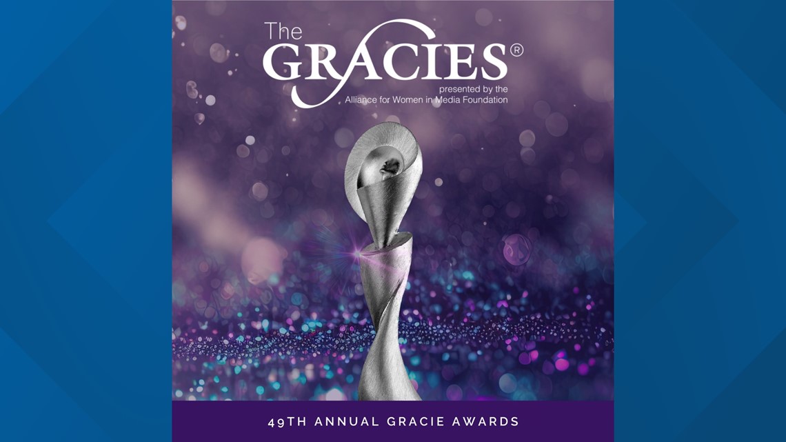 WKYC Studios receives Gracie Award for 'Health, Hope & Healing' with Dr. Amy Acton