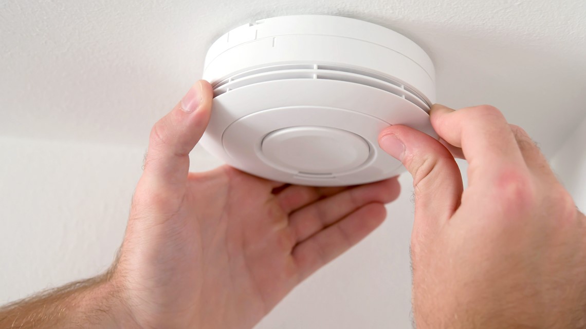 Daylight saving time Remember to check your smoke detectors