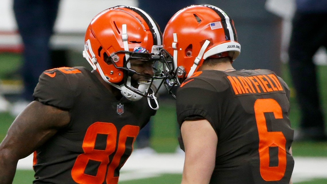 What A Win In Dallas Would Mean For The Browns