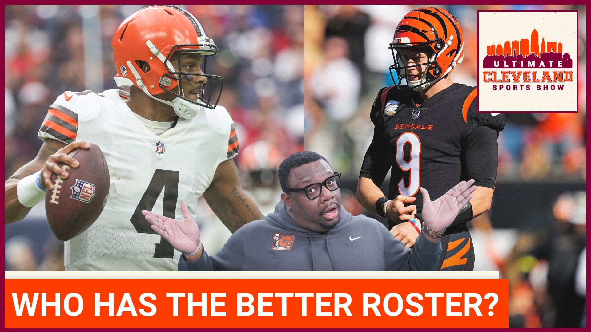 Do the Cleveland Browns have a good team or just a talented roster?