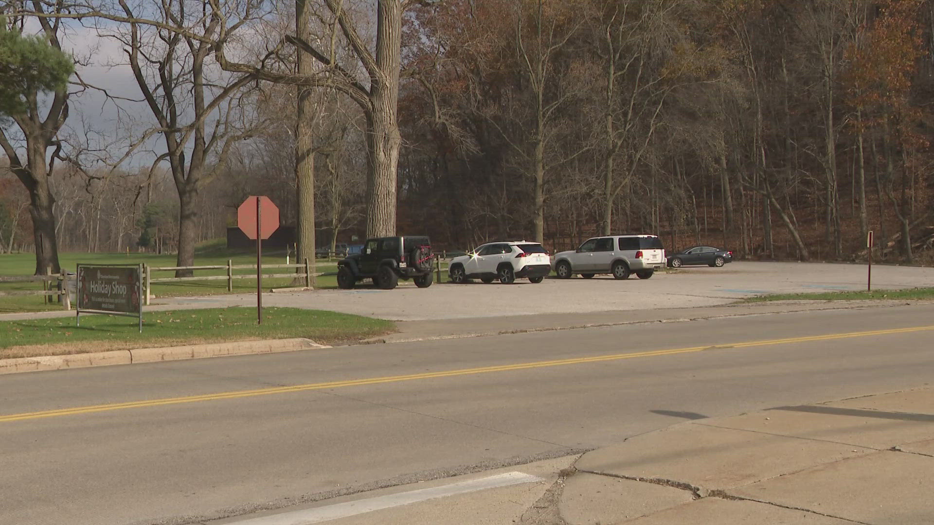 Cleveland Metroparks police told 3News that they believe the incident was a murder-suicide.