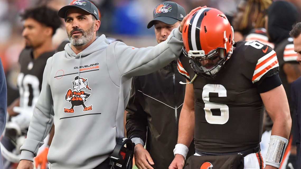 SiriusXM NFL Radio on X: I've been very impressed with how smart Baker  is. New @Browns coach Kevin Stefanski says Baker Mayfield is off to a  great start under the new regime.