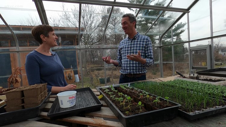 Get ready to garden with Doug Trattner and Bay Branch Farm