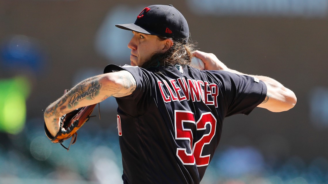 When Mike Clevinger didn't hold back claiming Houston Astros