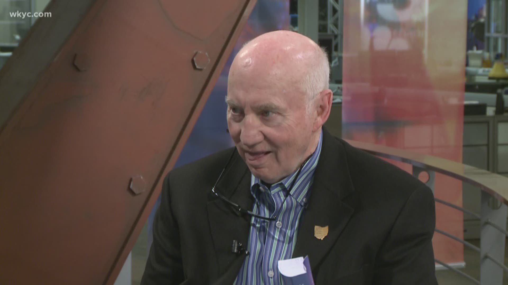 'Always Cedar Point' author talks with Jim Donovan about new book