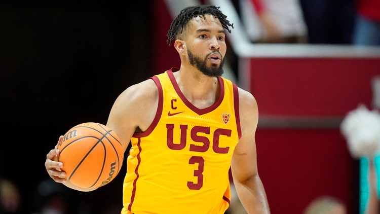 Cleveland Cavaliers select USC F Isaiah Mobley, brother of Evan Mobley, with No. 49 pick