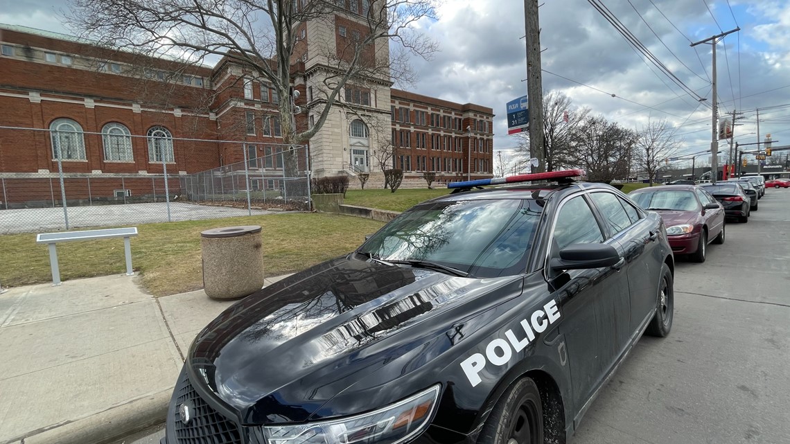 Shots Fired Outside Of High School In Cleveland | Wkyc.com