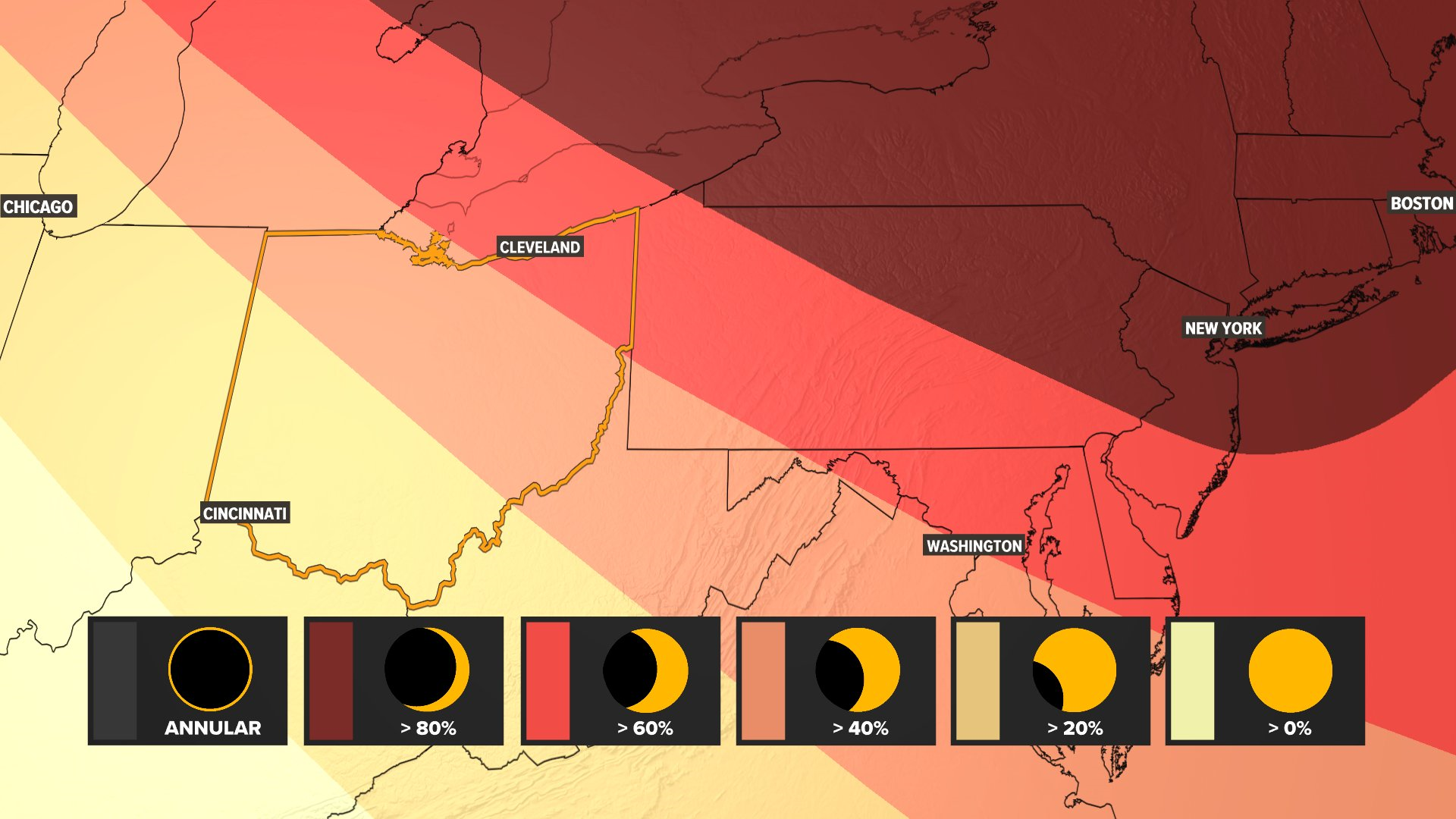 How to see the partial solar eclipse in Ohio | wkyc.com