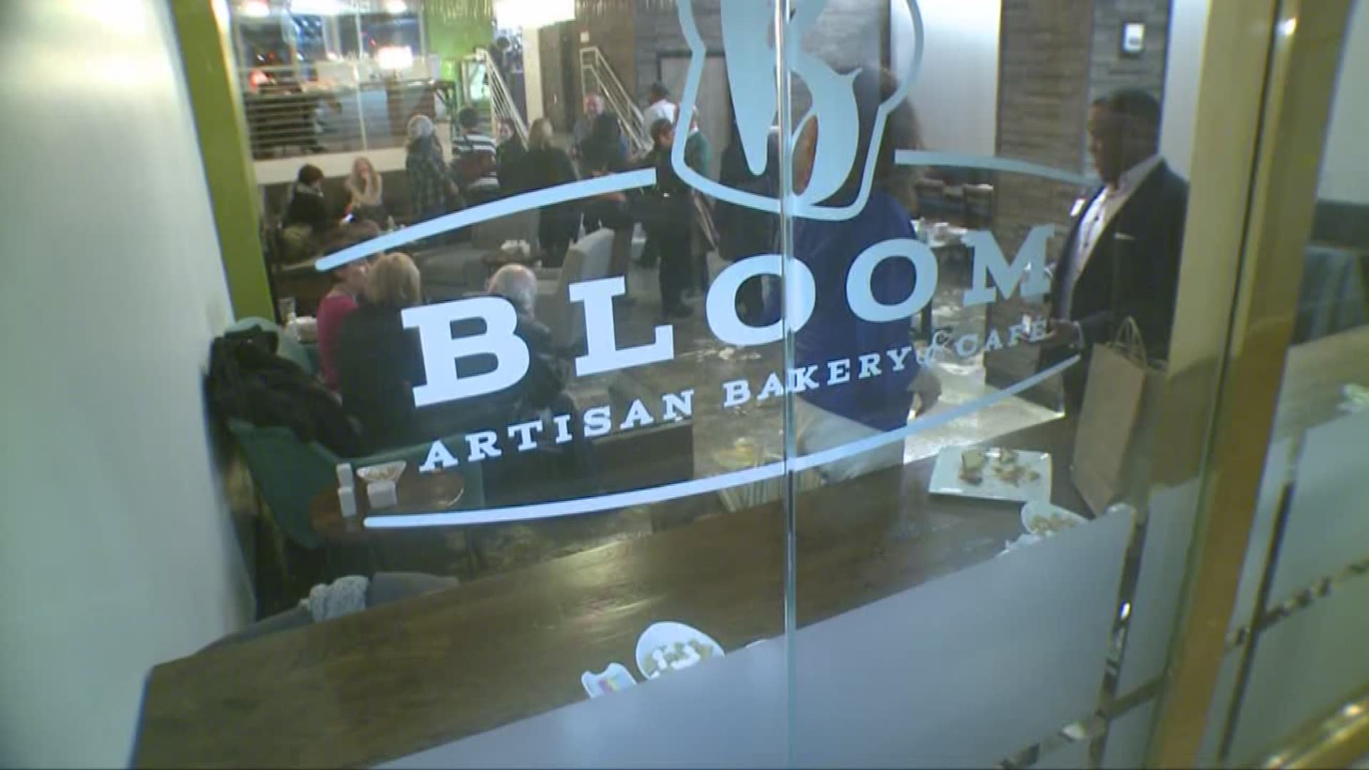 Bloom Bakery - Sara Shookman