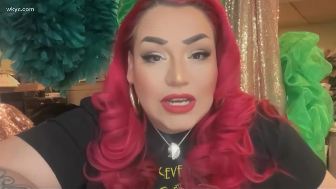 Who is Cleveland's Burlesque Queen Bella Sin? - Vimarsana News